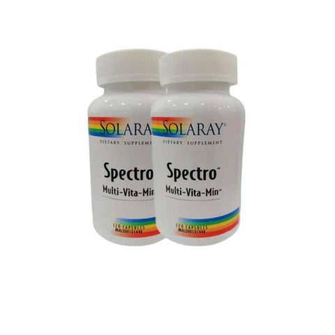Solaray Spectro Capsule