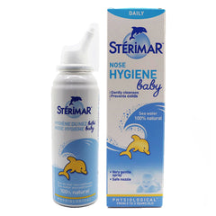 Sterimar Baby Nasal Hygiene Spray (0-3 Years)