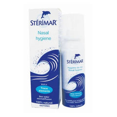 Sterimar Trace Elements Nasal Hygiene Spray