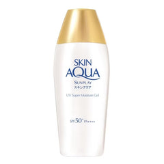 Sunplay Skin Aqua UV Super Moisture Gel SPF50+ Sunscreen
