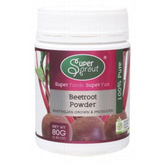 Super Sprout Organic Beetroot Powder