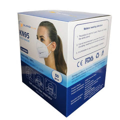 Surgiplus KN95 5Ply Face Mask