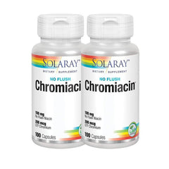 Solaray Chromiacin (No Flush) Capsule