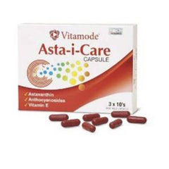 Vitamode Asta-I-Care Capsule