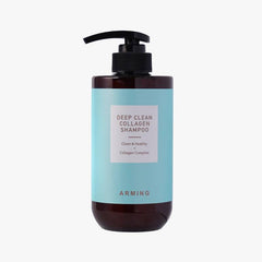 Arming Deep Clean Collagen Shampoo