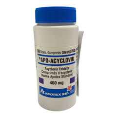 Apo-Acyclovir 400mg Tablet