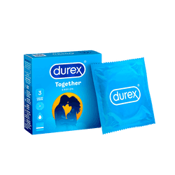 Durex Together Easy-On Condom