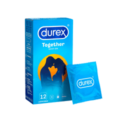 Durex Together Easy-On Condom