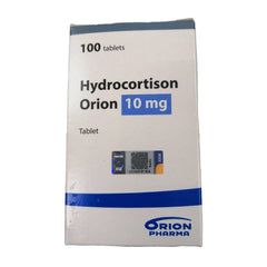 Hydrocortison Orion 10mg Tablet