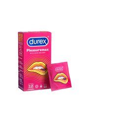 Durex Pleasuremax Condom