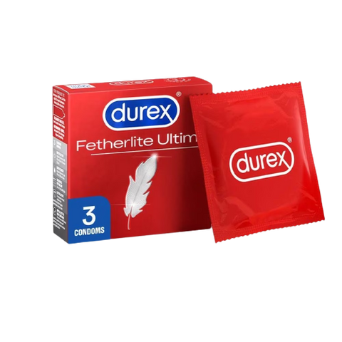 Durex Fetherlite Ultima Condom
