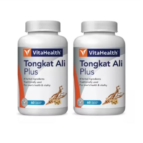 VitaHealth Tongkat Ali Plus Capsule