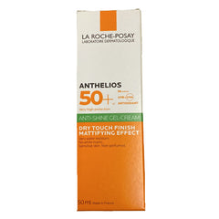 La Roche Posay Anthelios XL SPF50+ Anti-Shine Gel Cream