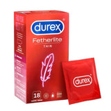 Durex Fetherlite Easy On Condom