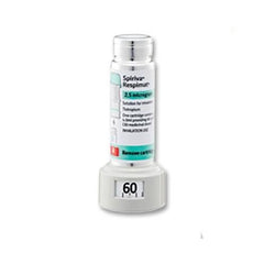 Spiriva Respimat 2.5 mcg Inhalation Solution (Refill)