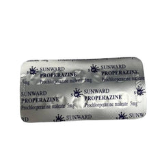 Sunward Properazine 5mg Tablet