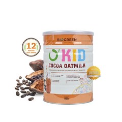 Biogreen Okid Cocoa Oatmilk