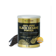 Biogreen 100% Pure Black Sesame Powder