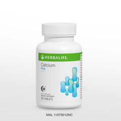 Herbalife Calcium Plus Tablet