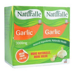Naturalle Garlic 3000mg Capsule