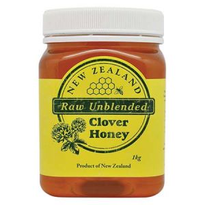 New Zealand Clover Honey