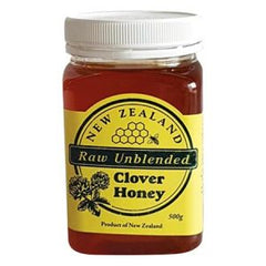 New Zealand Clover Honey