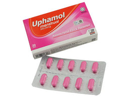 Uphamol Menstrual Tablet