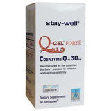 Stay Well Q-Gel Coq10 30mg Tablet