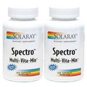 Solaray Spectro Capsule