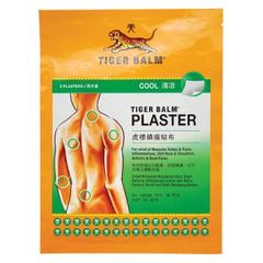 Tiger Balm Medicated Plaster Cool