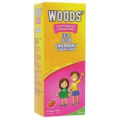Woods Cough Syrup Children