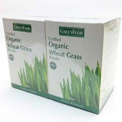 Bonlife Green Food Wheat Grass Powder