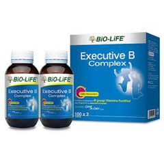 Bio-Life Executive B Complex Tablet