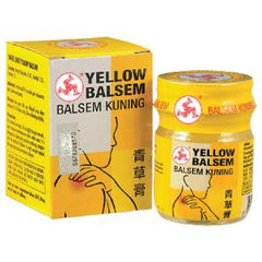 Three Legs Yellow Balsem