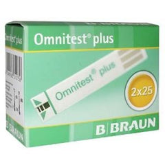 Omnitest Plus Test Strip