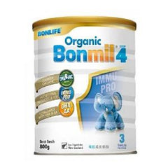 Bonlife Organic Bonmil Step 4 Milk Powder