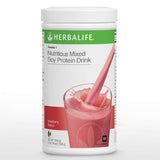 Herbalife Protein Shake Formula 1 Nutritous Mixed Soy Protein 550g