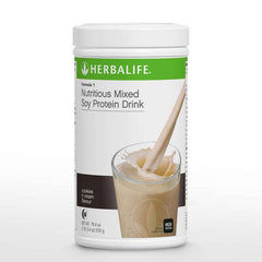 Herbalife Protein Shake Formula 1 Nutritous Mixed Soy Protein 550g