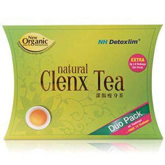 NH Detoxlim Natural Clenx Tea