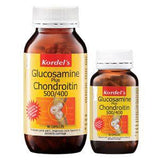 Kordel's Glucosamine Plus Chondroitin 500/400 Capsule