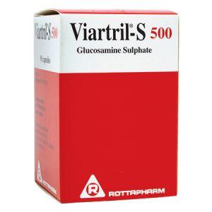 Viartril-S 500mg Capsule