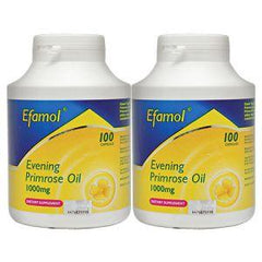 Efamol Evening Primrose Oil 1000mg Capsule