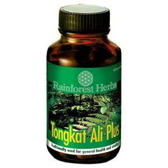Rainforest Herbs Tongkat Ali Plus Capsule