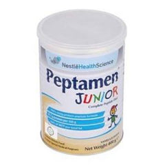 Nestle Peptamen Junior Vanilla Powder