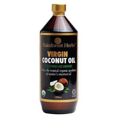 RH Coconut Oil
