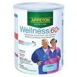 Appeton Wellness 60+ Vanilla Nutrition Milk