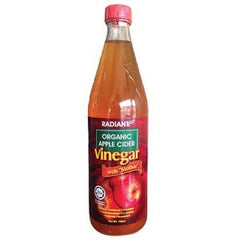 Radiant Organic Apple Cider Vinegar