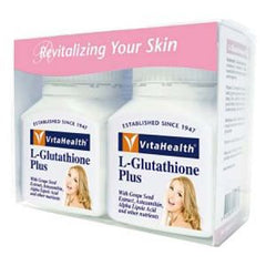 Vita L-Glutathione Plus Tablet