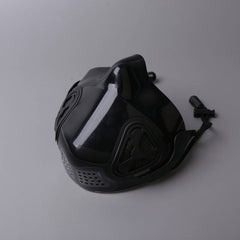 AiruFlo Mask Stealth Black (TPM-02-MK2-Black)