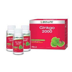 Bio-Life Ginkgo 2000 Tablet